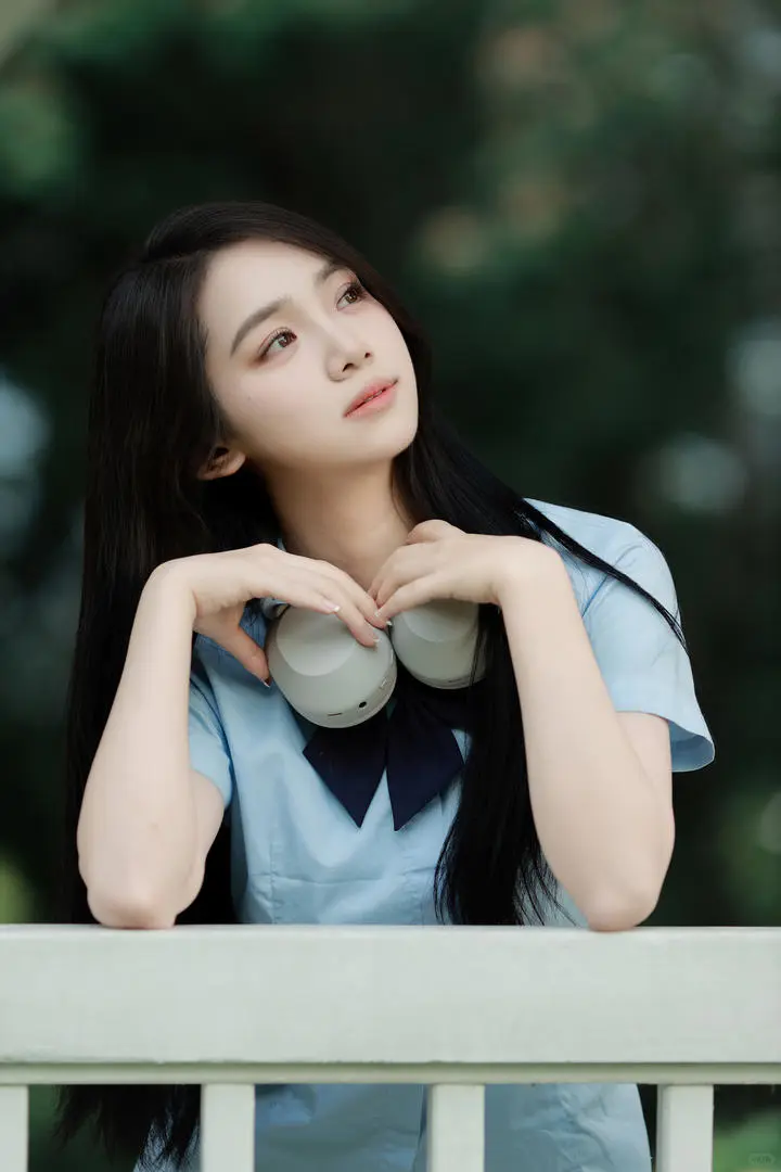 校园学妹风小姐姐