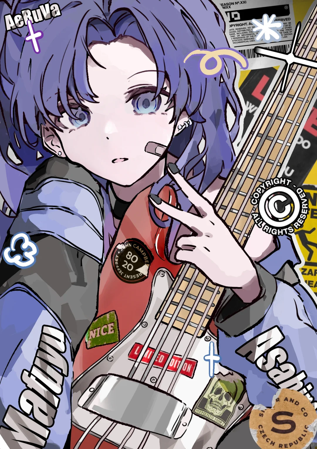 bass mafuyu
