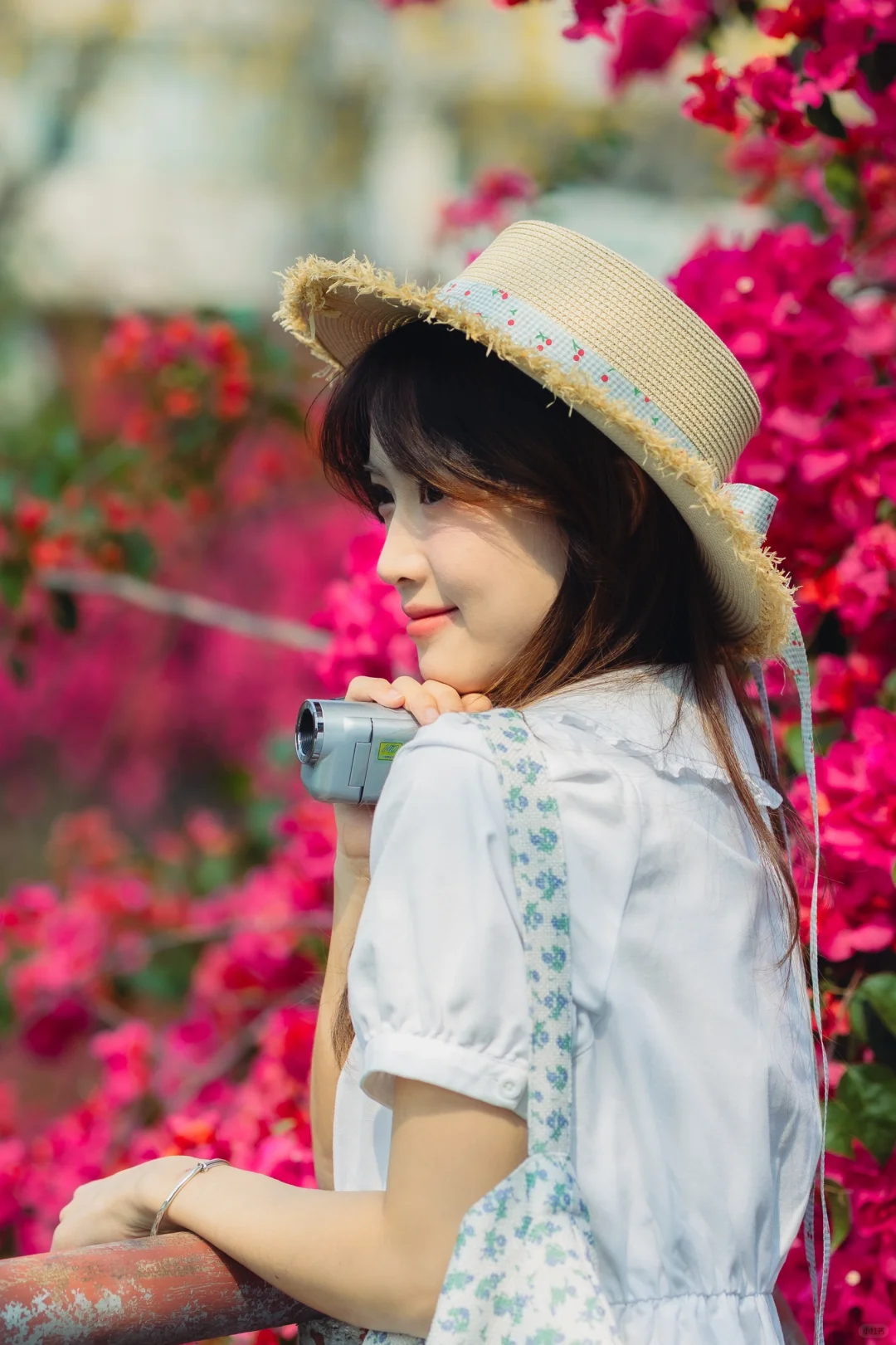 三月华农|以花之名，迎春而来～