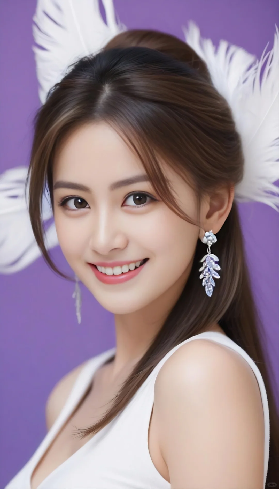 多彩风华，紫色之约