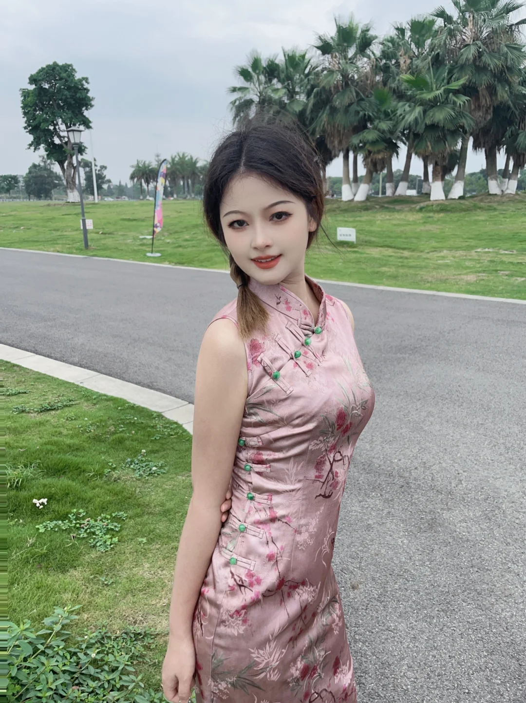 140┊145┊150┊155小个子显高显瘦中国风旗袍