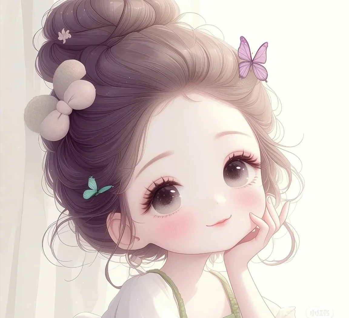 不烦世事 满心欢喜