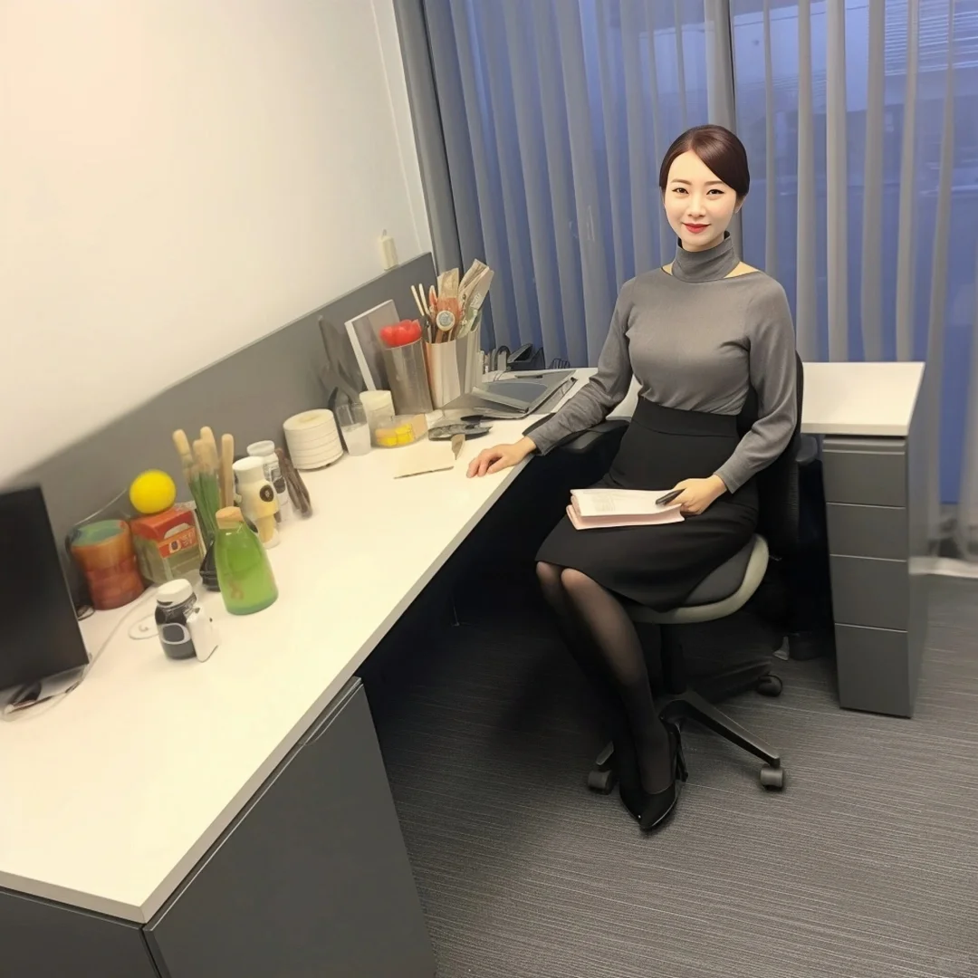 40岁的成熟女人
