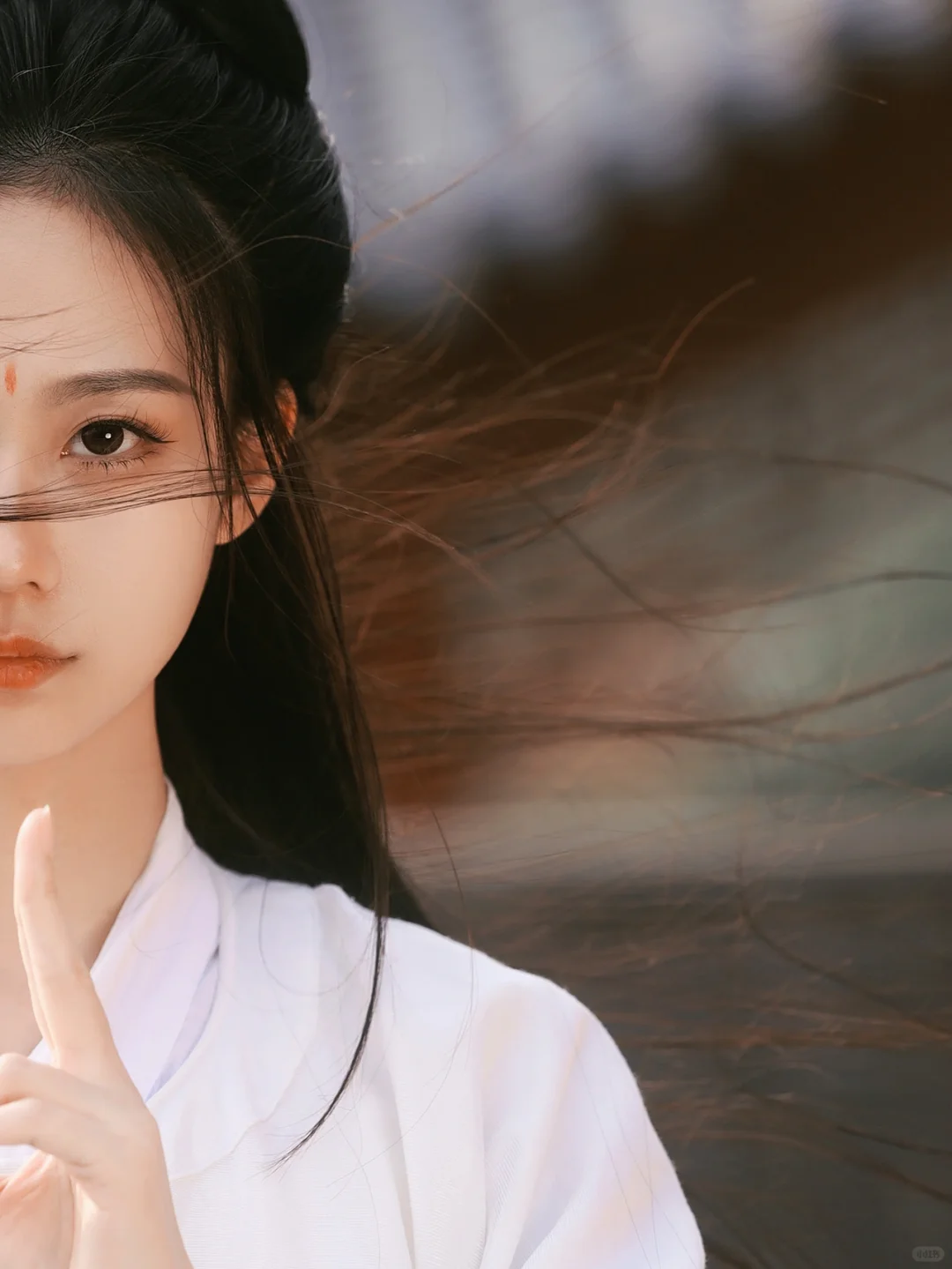 倘若我问心有愧呢？