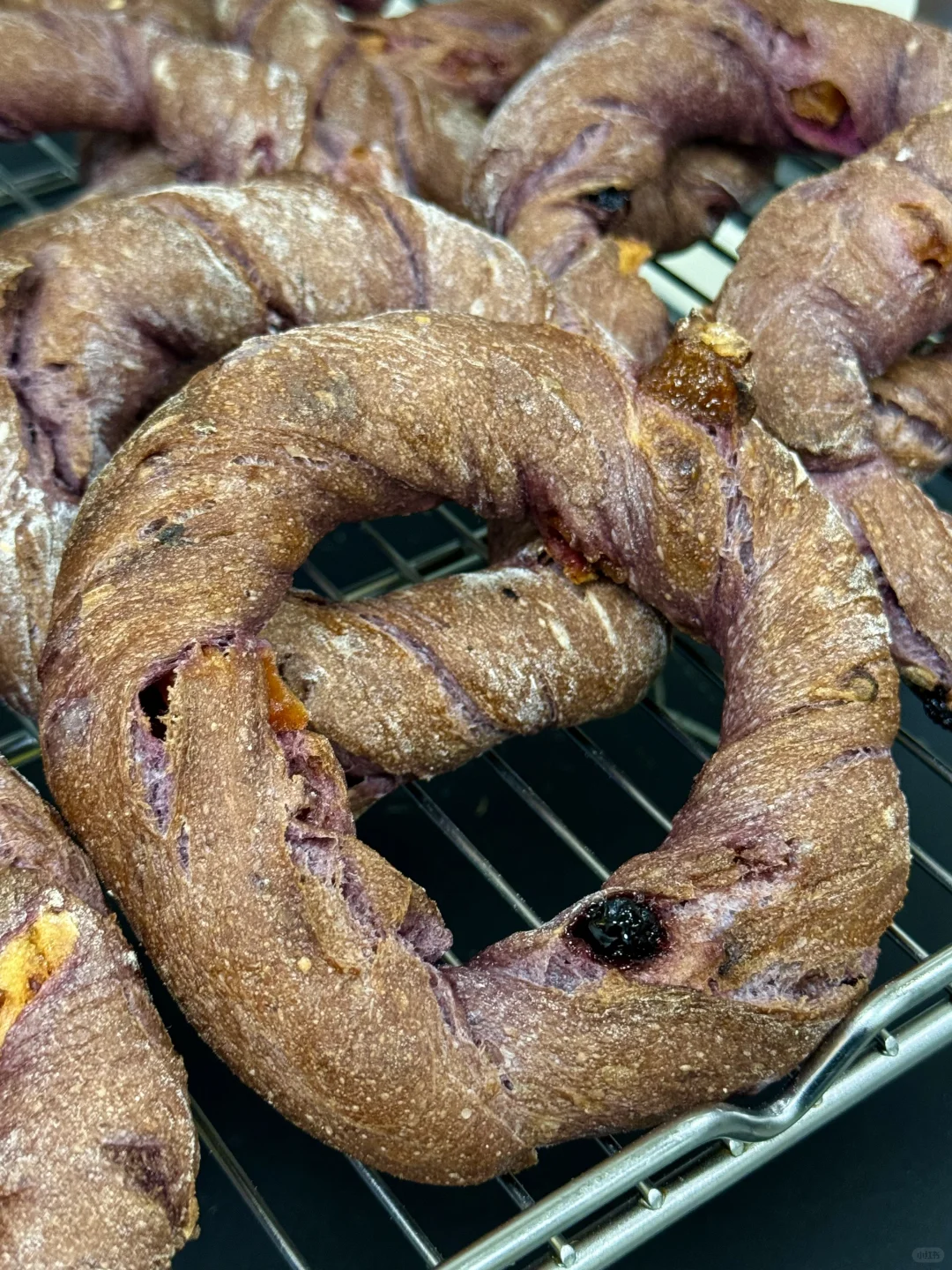 一个很有特色的法棍圈🥖