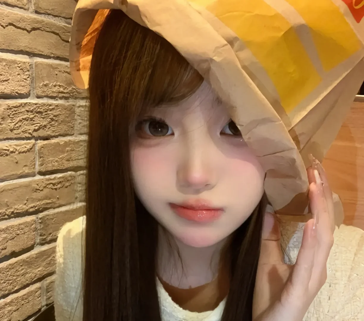 好看的女孩