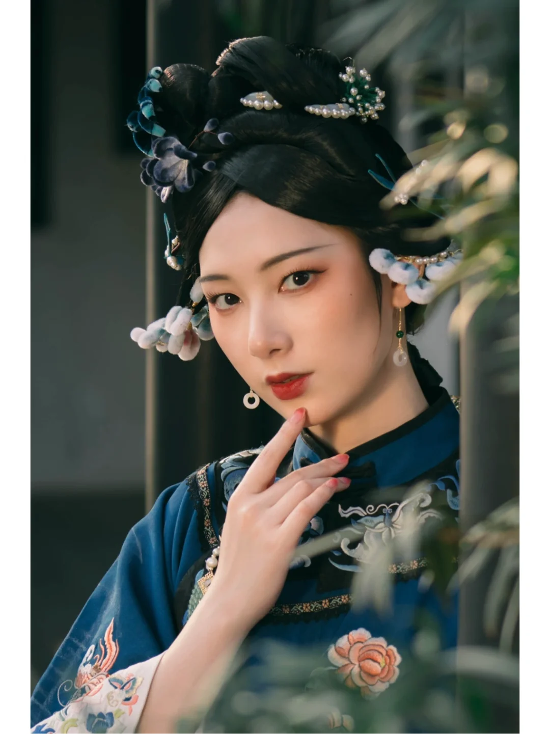 有些图裁着裁着就好看了