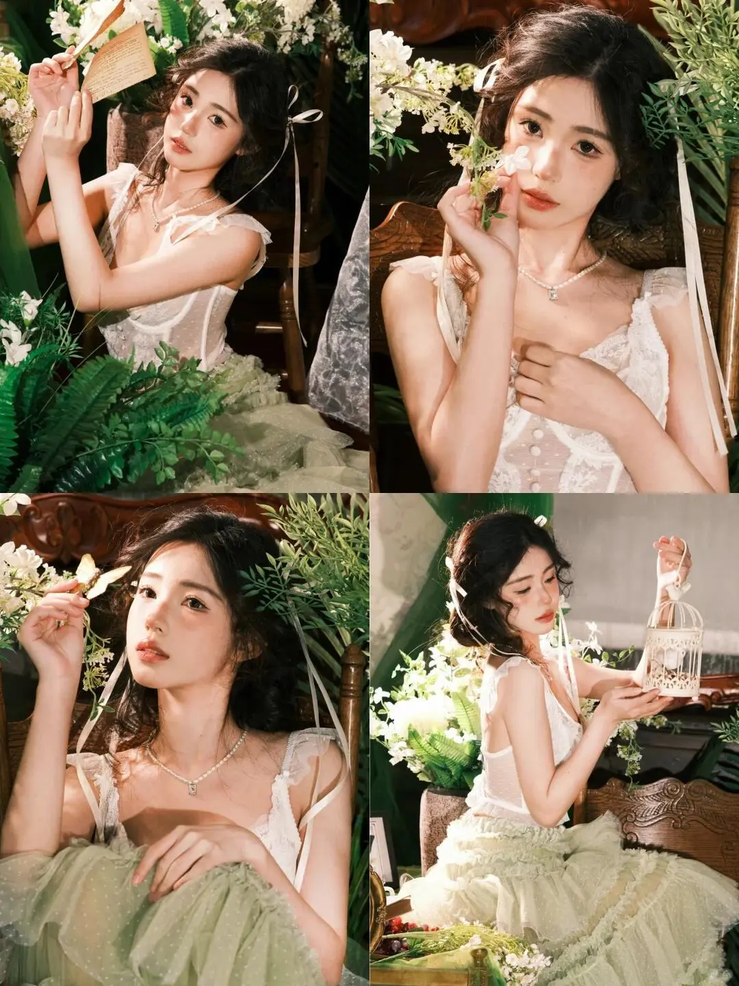 等等❗我在泉州发现一家超会拍女生的写真馆