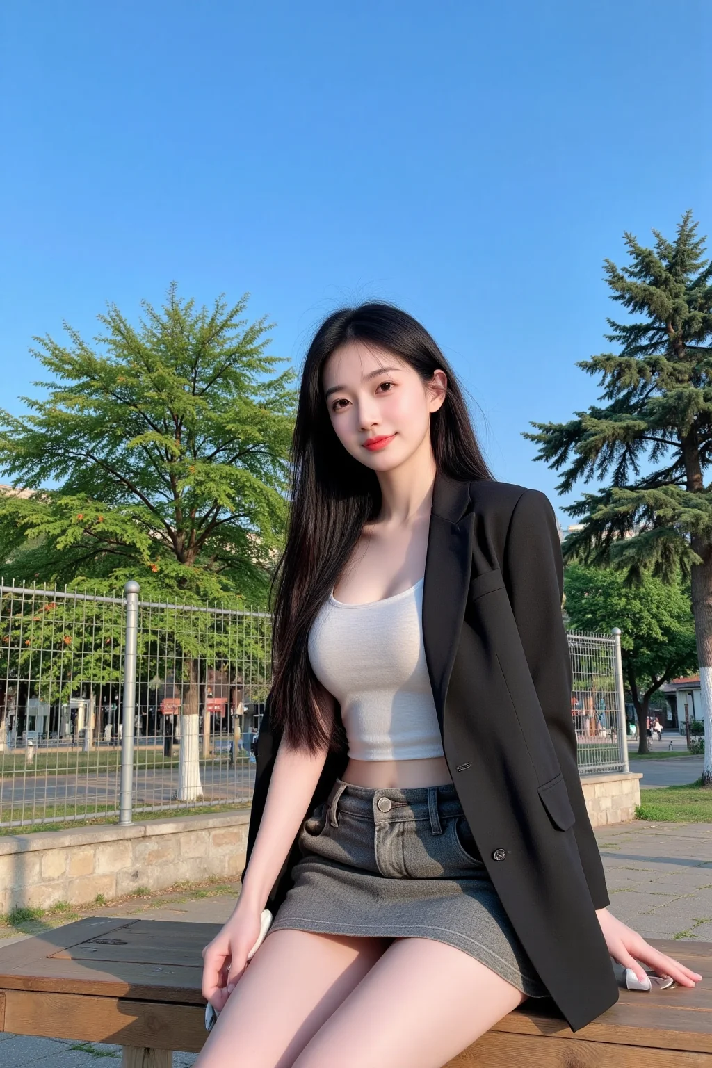 谁要的美女图 需要自取
