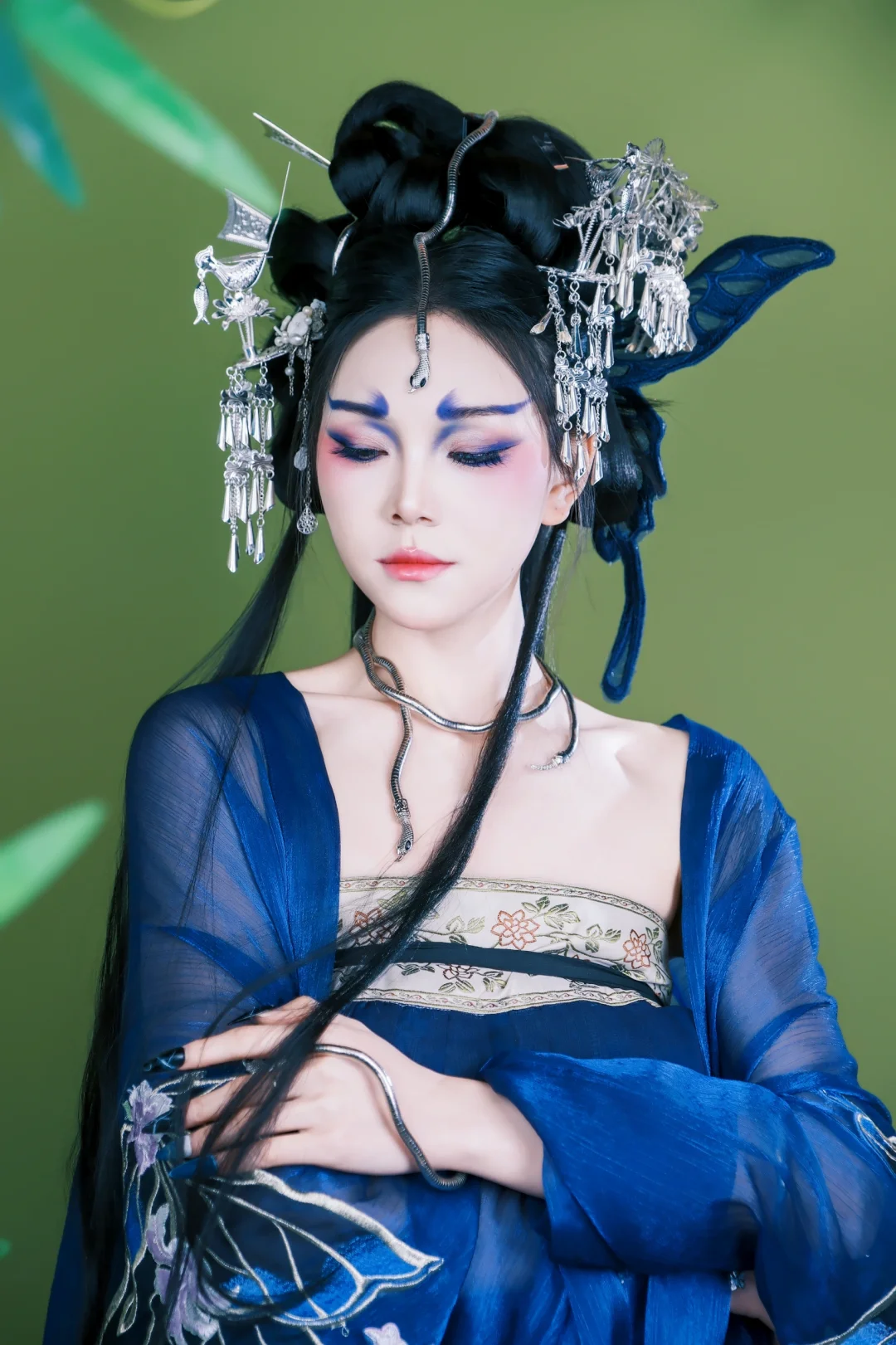 女人天生就是性感的妖！你赞同不？