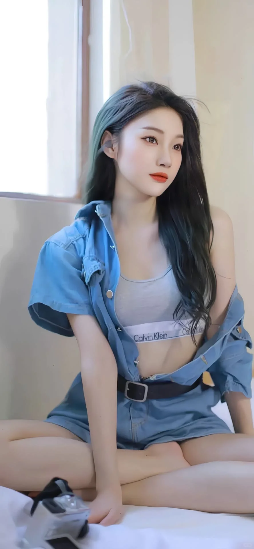 你来啦 等你好久了💕