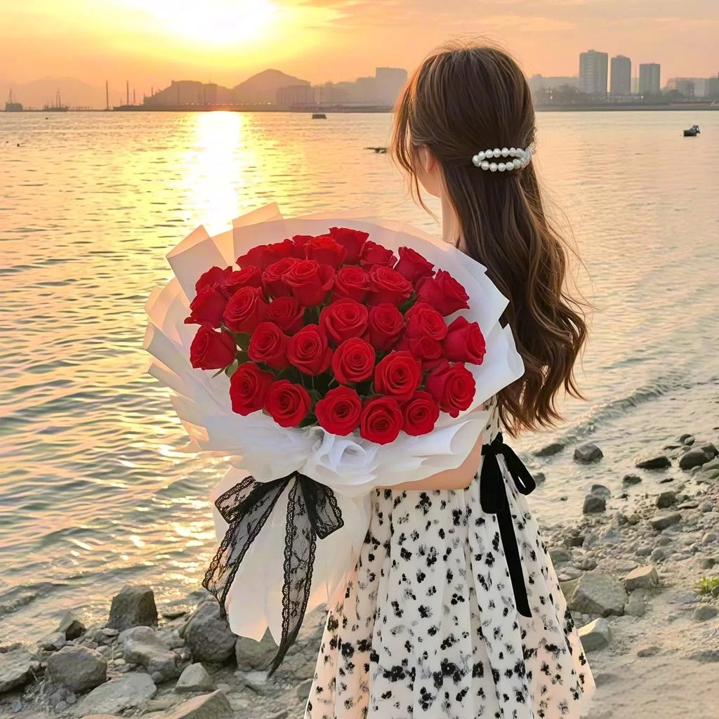 ❤️氛围感女生头像