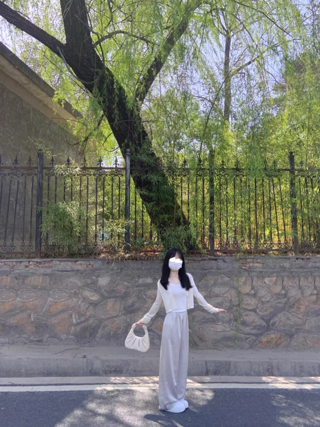 简单舒适随意感