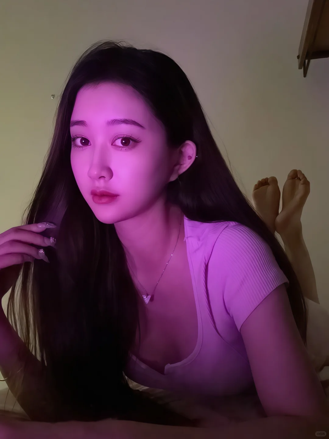 在谁的怀中会有感觉