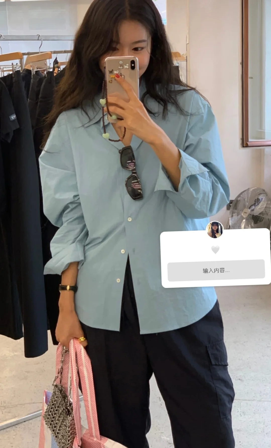 周日来看看不同风格的女孩子哈