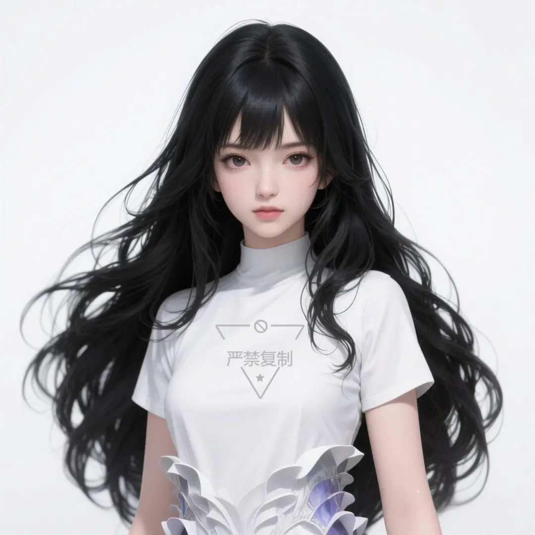 简漫女头