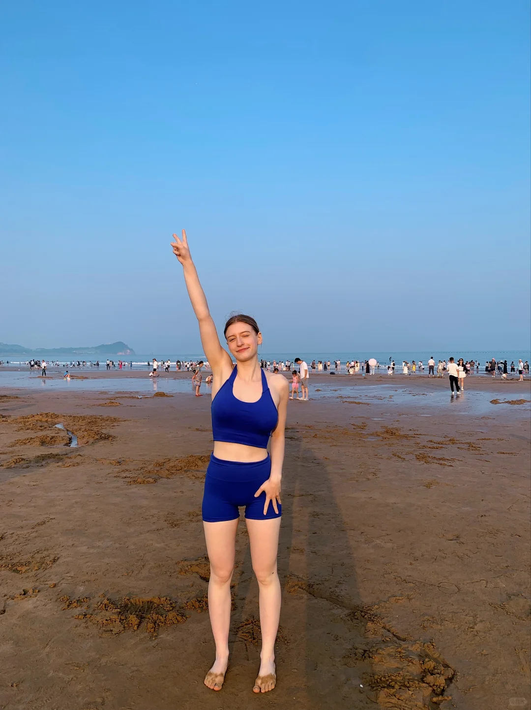 太喜欢游泳🏊‍♀️💜