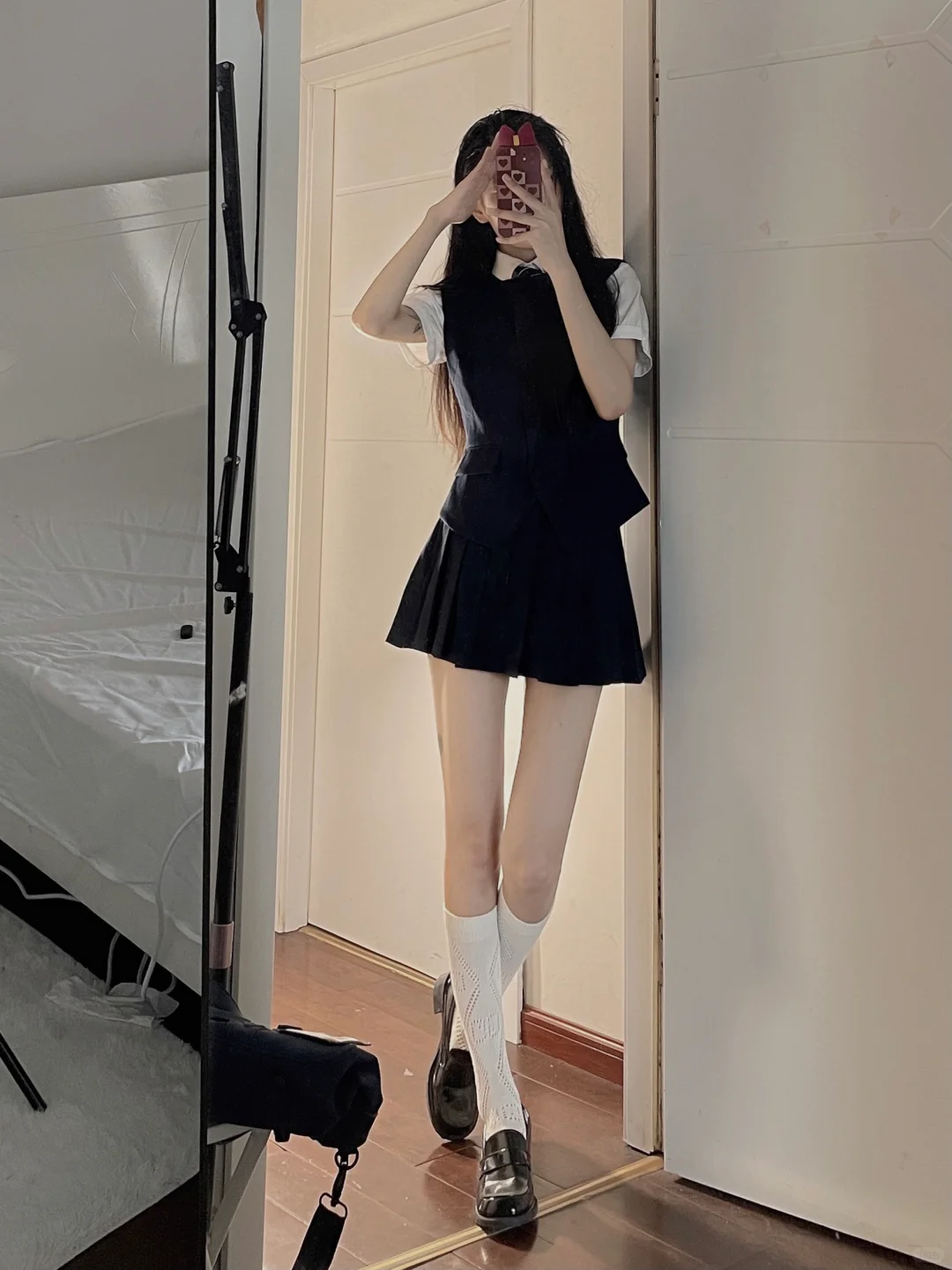 两个喜欢的风格。
