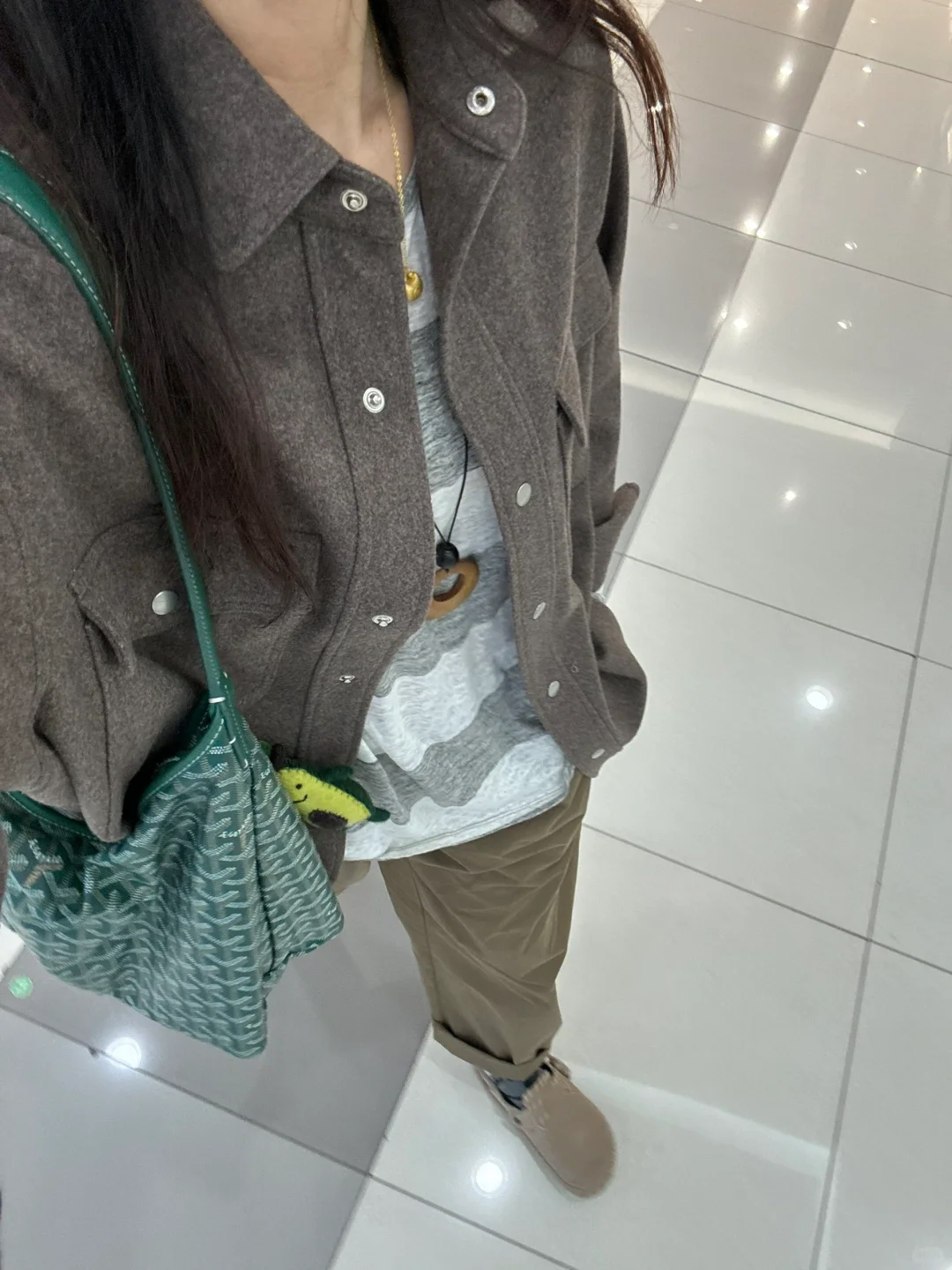 🟤 cleanfit松弛休闲到底