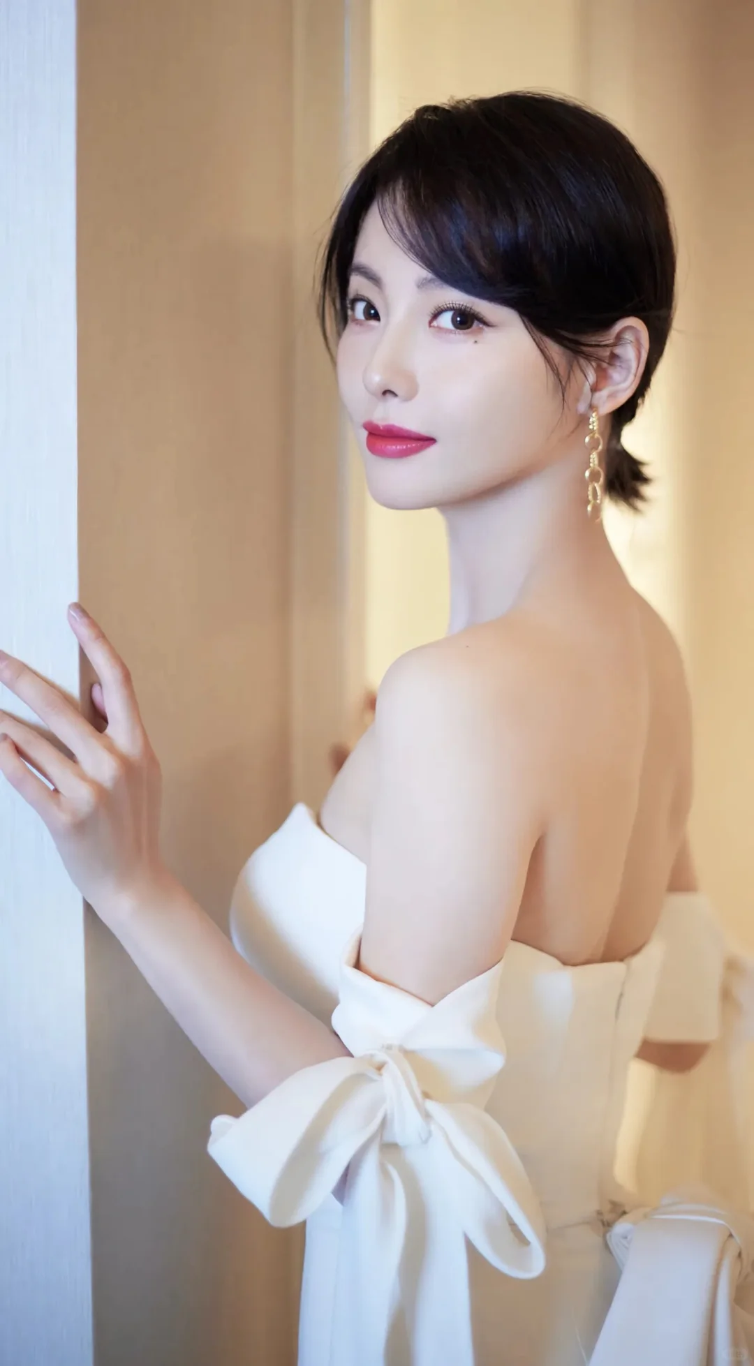 张嘉倪｜气质女神