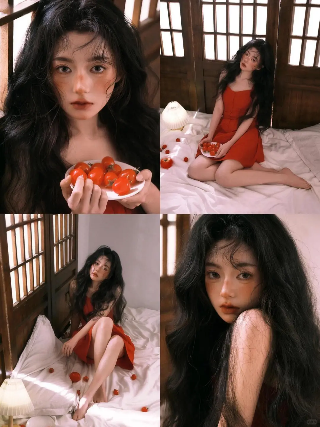 等等❗我在泉州发现一家超会拍女生的写真馆