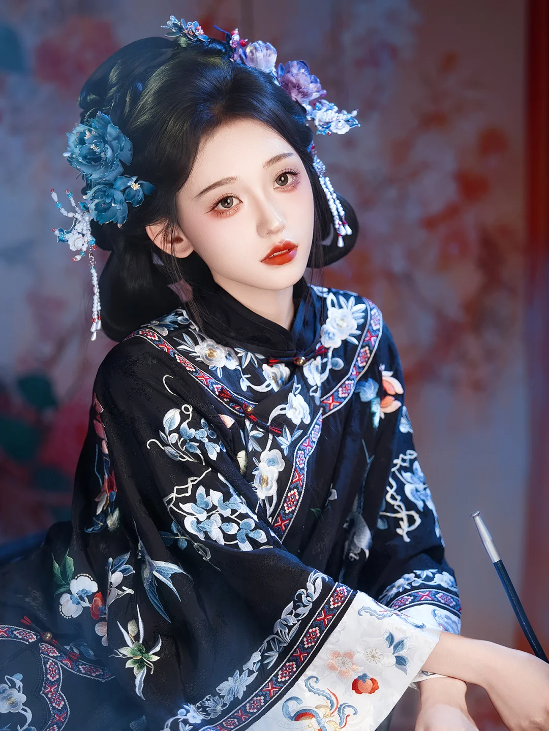 我生以悦己 而非他人所困🥀故事感清汉女