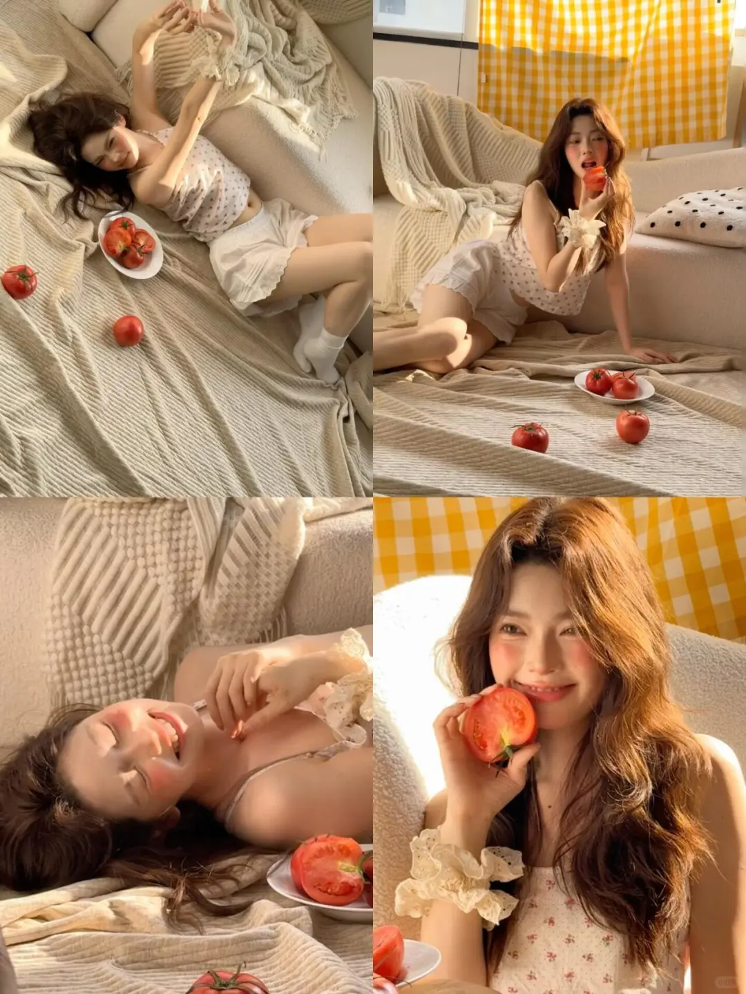 等等❗我在泉州发现一家超会拍女生的写真馆