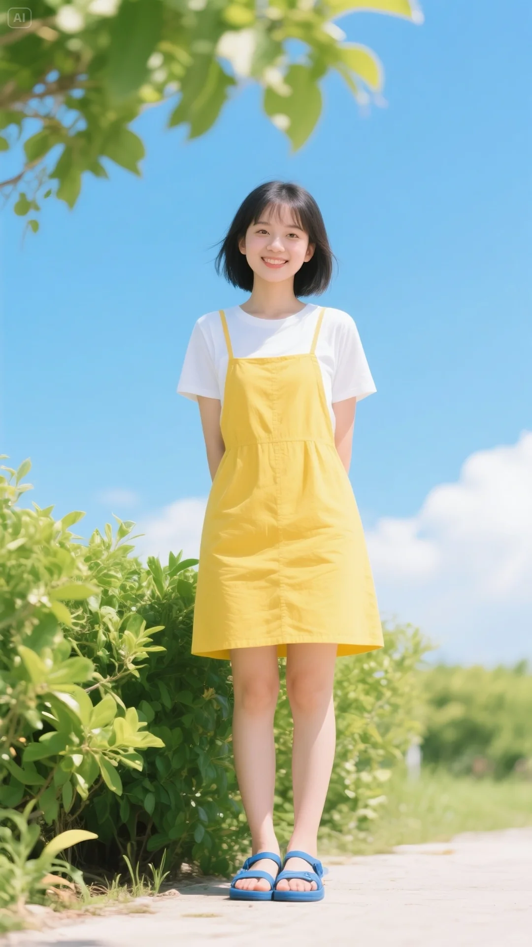 💖2025夏日穿搭大赏｜甜妹必备的清新套装