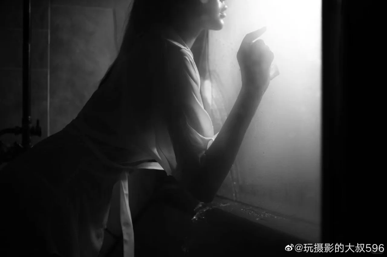 被抖音封号多年的私房写真