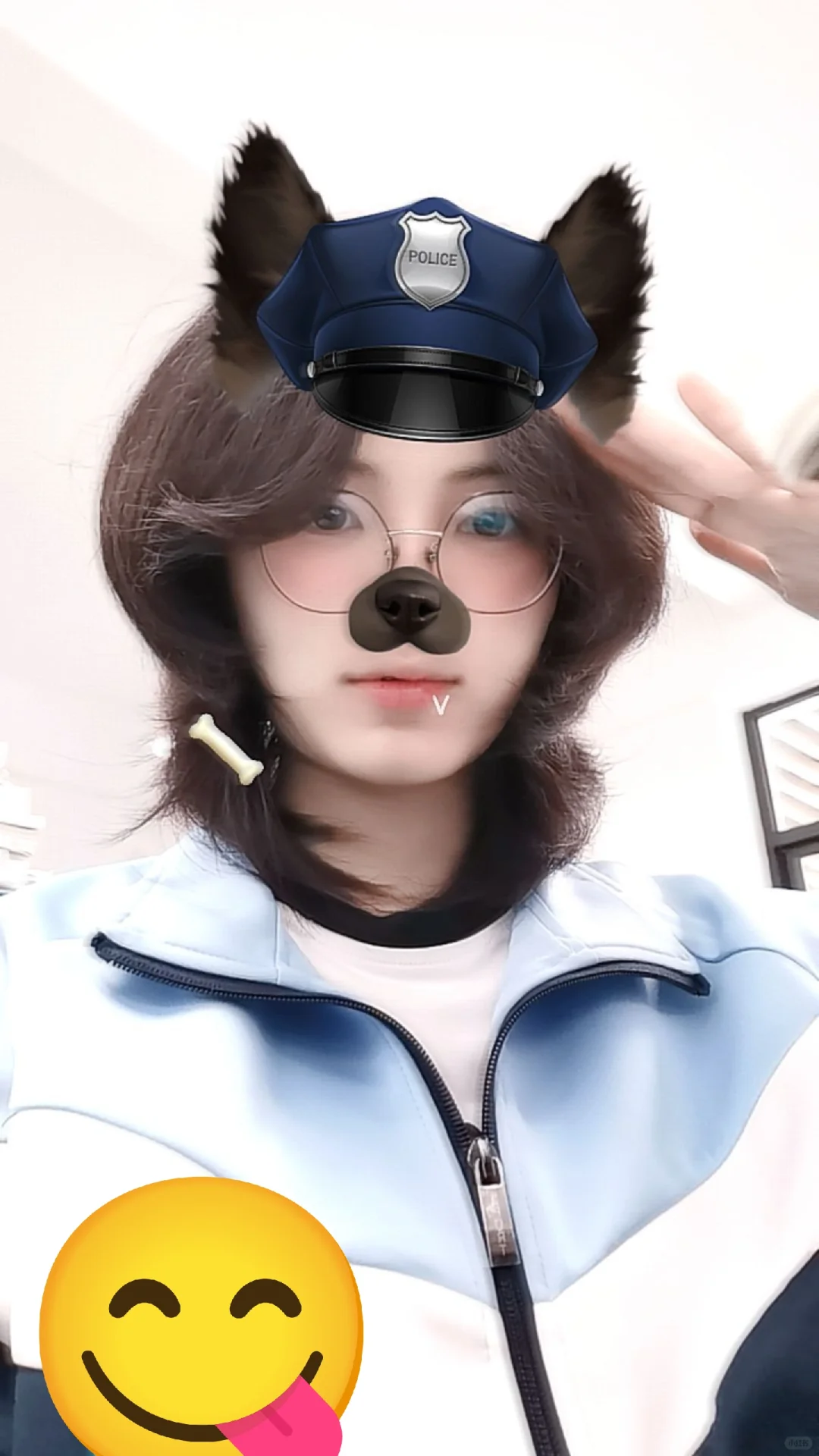 吸吸吸，是美照😋