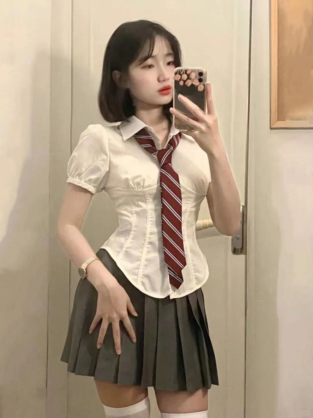五一就这样穿 绝了