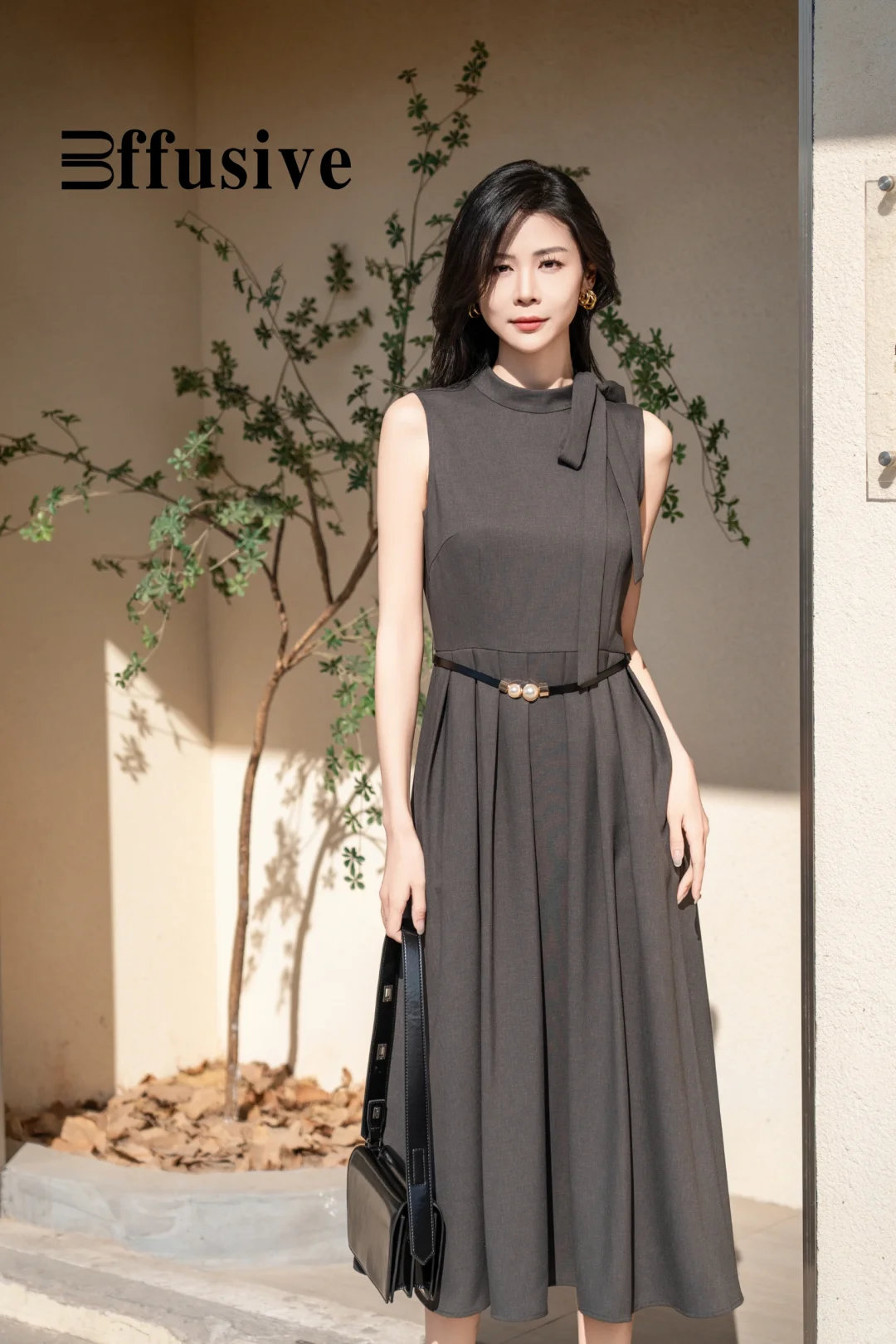 美是一种感觉，优雅是内修✨