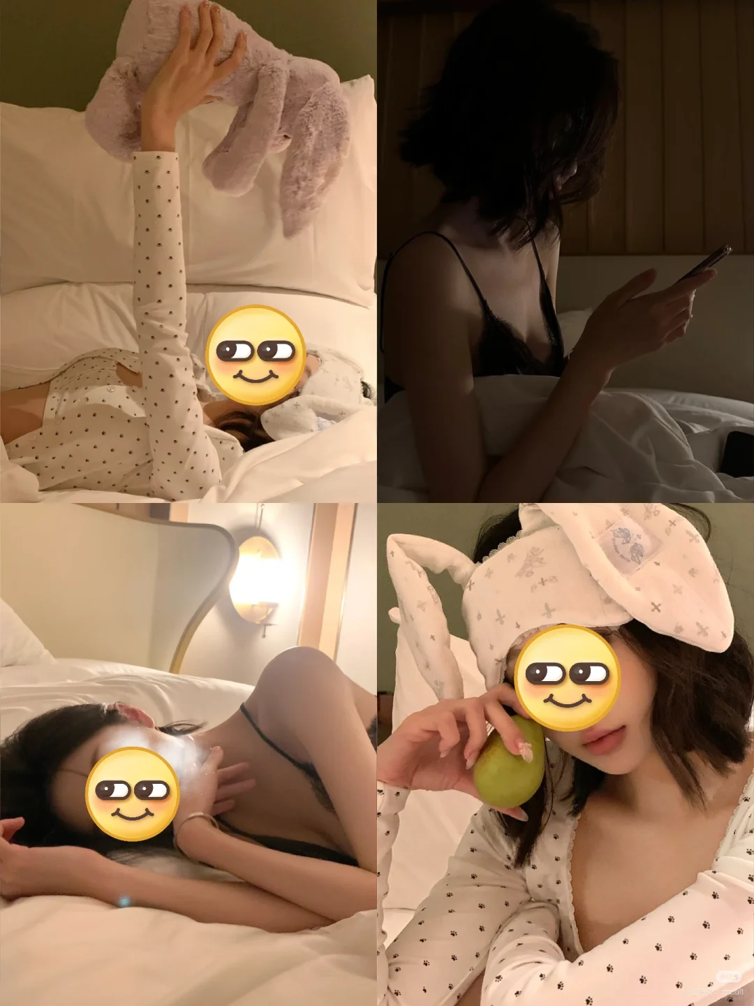 酒店纯欲轻私房照