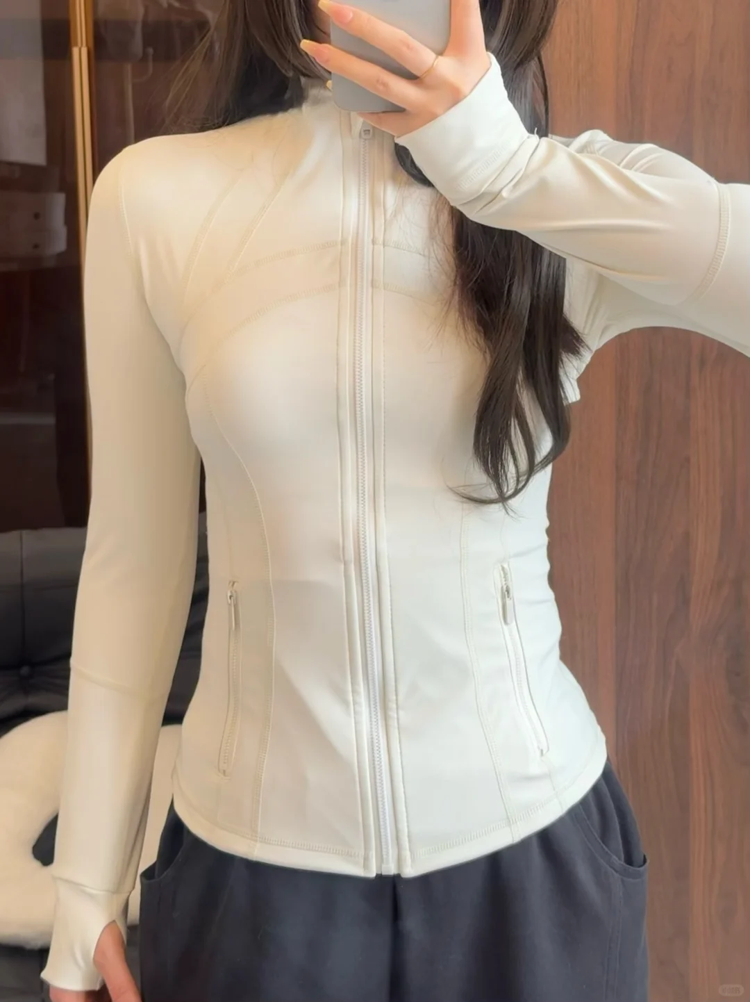 救命，这是什么神仙瑜伽服！！