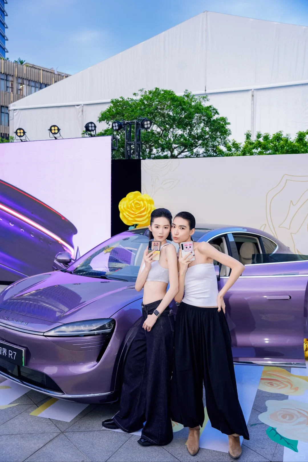 拍成这样，可以收费？
