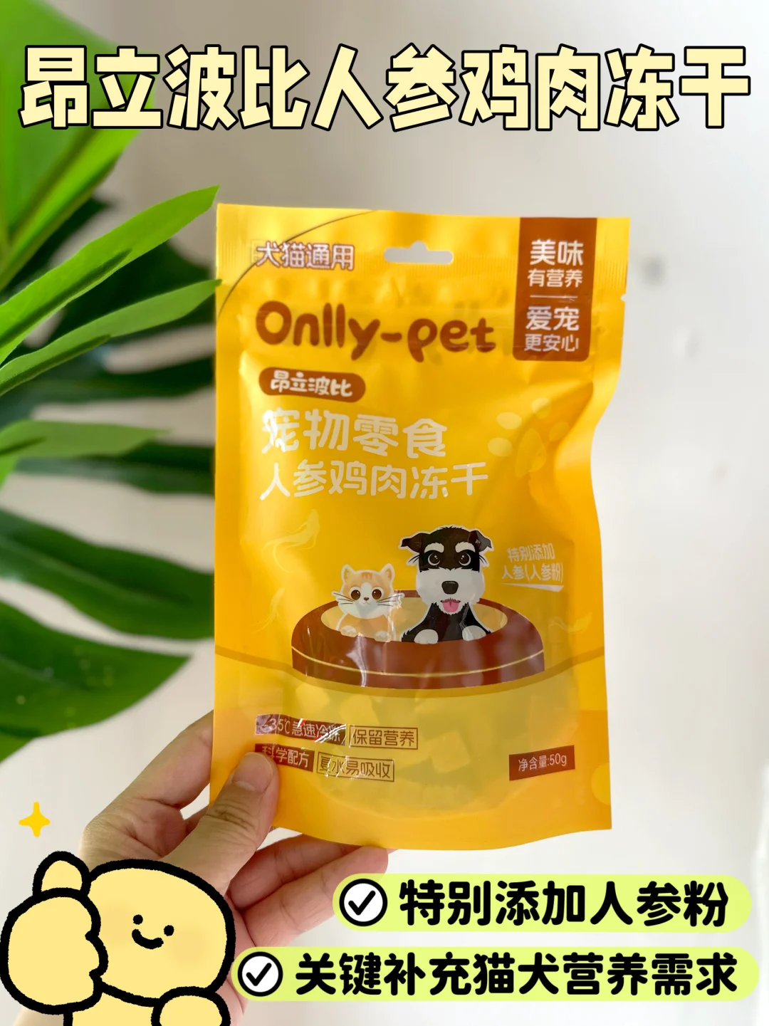 我家猫咪的宝藏零食 | 天天就像