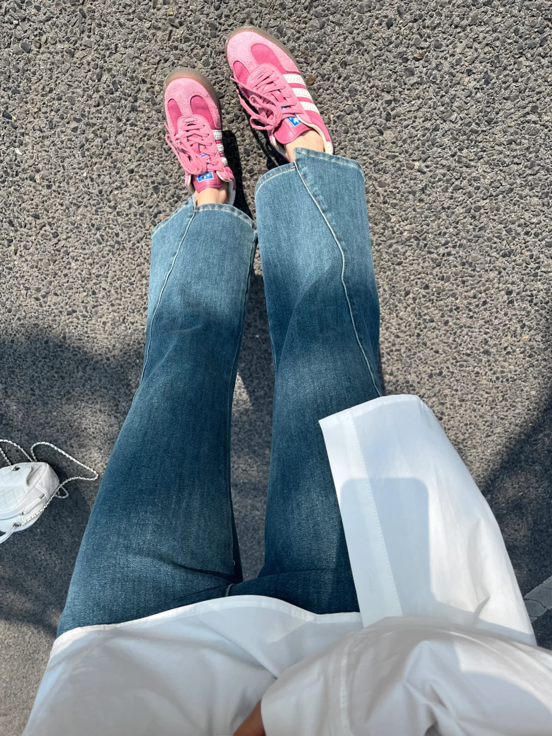 奖励自己一条筷子腿
