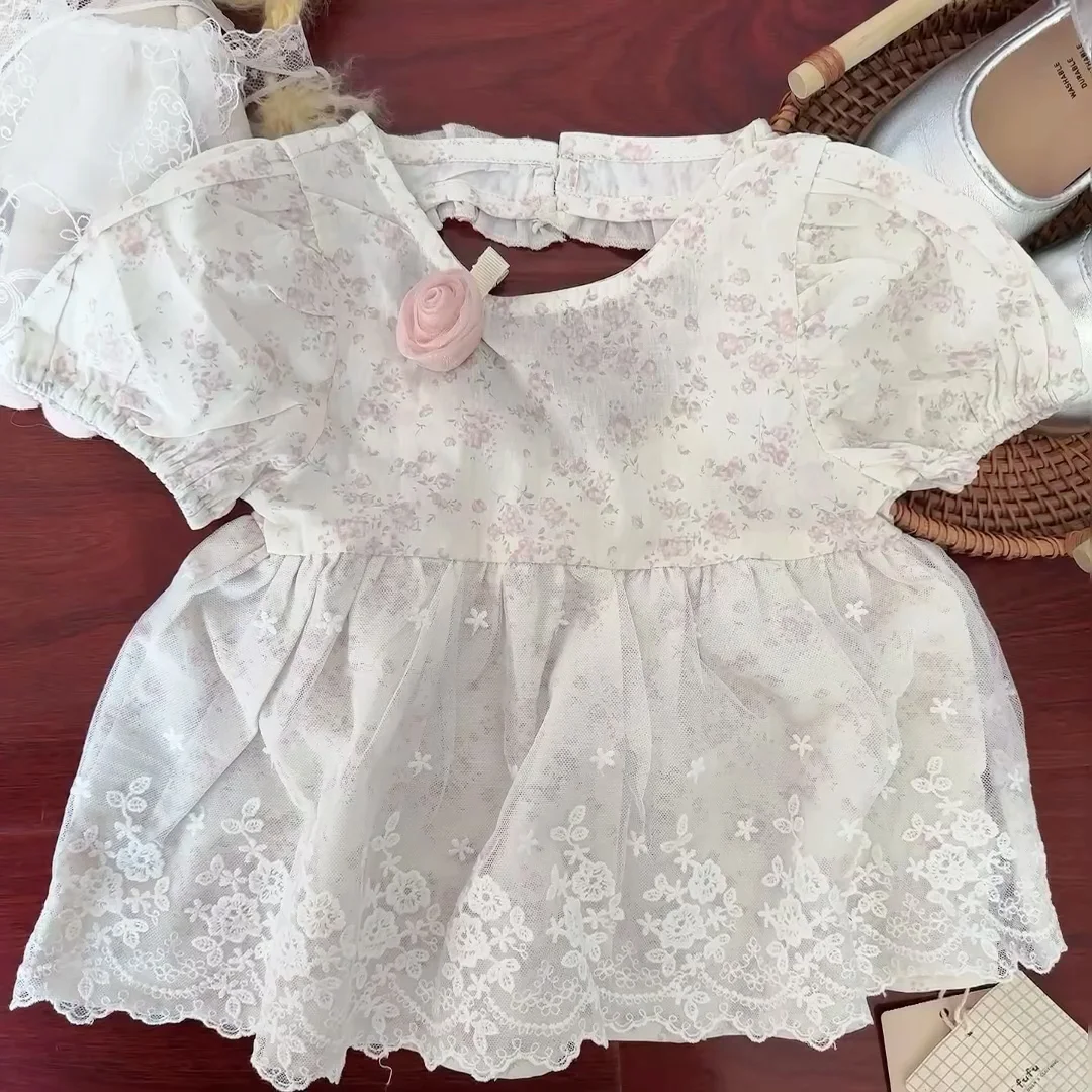 她家好多漂亮小裙子呀