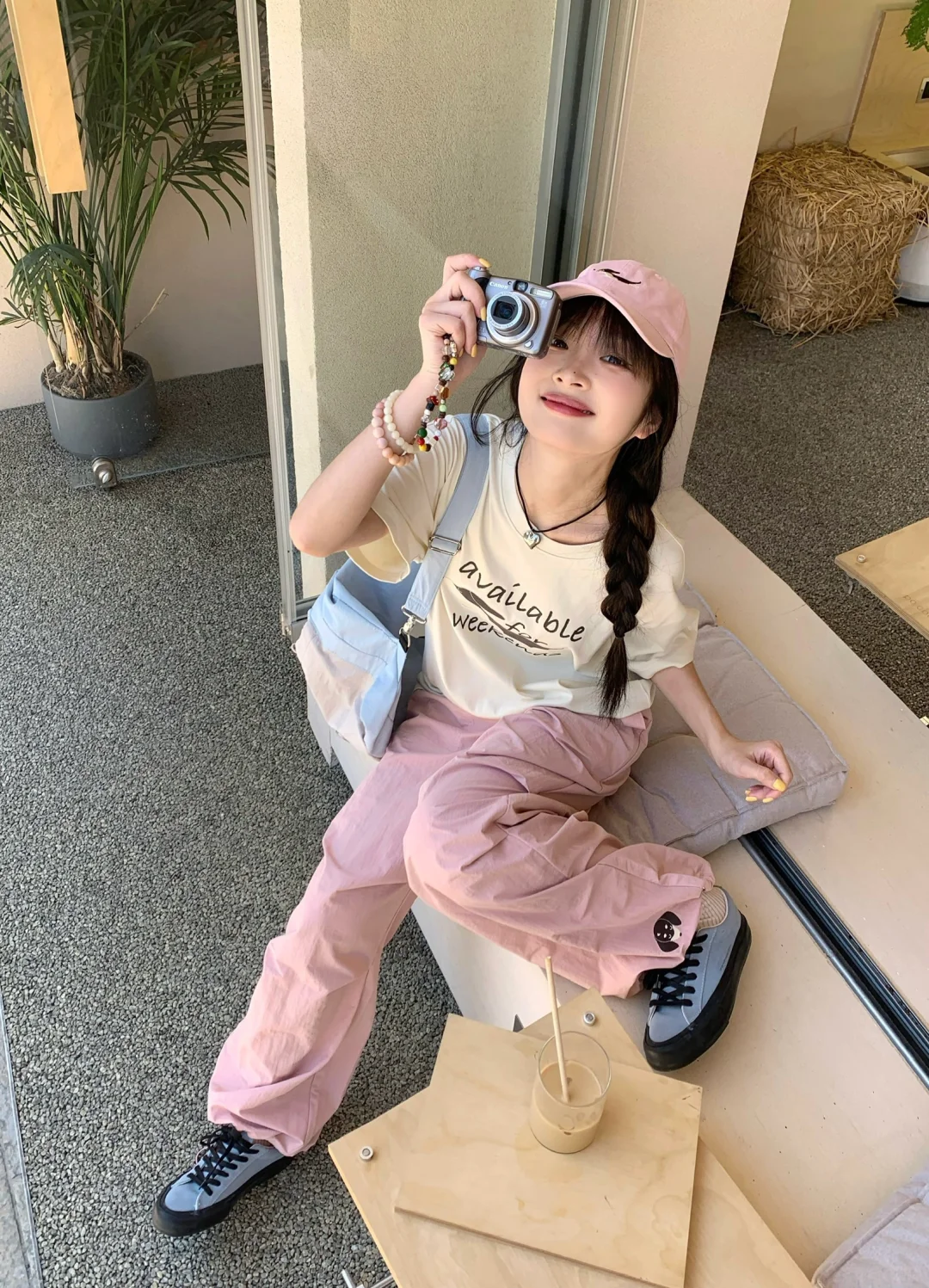 - ̗̀ ෆ( ˶'ᵕ'˶)ෆ ̖́-穿不腻的休闲装