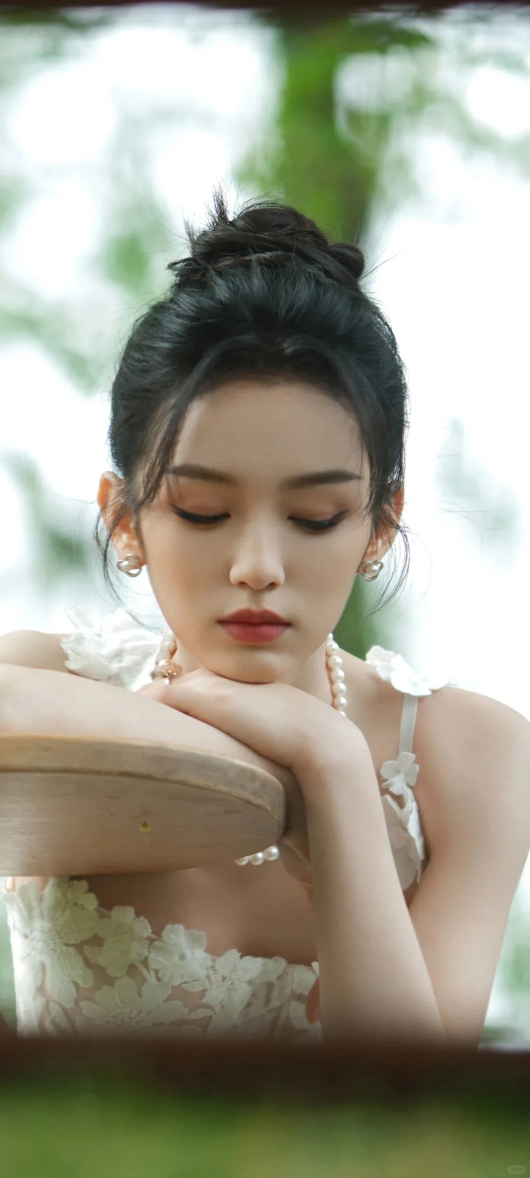 周也绝美高清壁纸