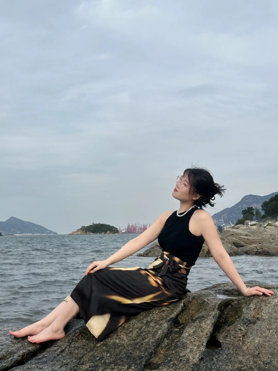 大大大无语！同事说我有美丽人妻感