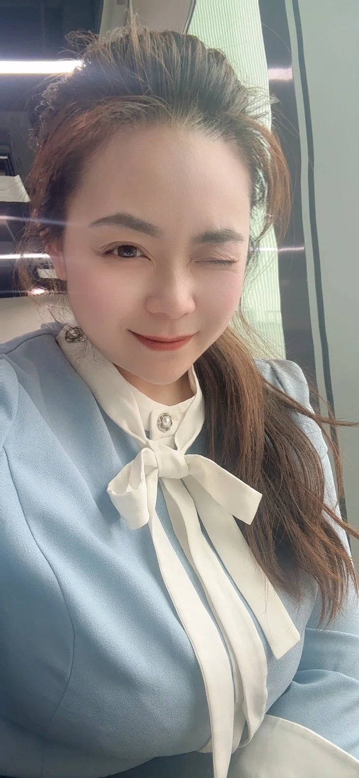 能不能给我来个女司机呀