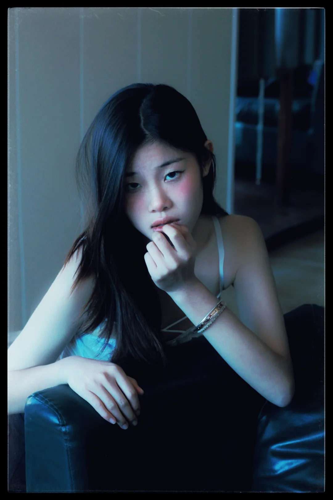 轻私房—拍照姿势
