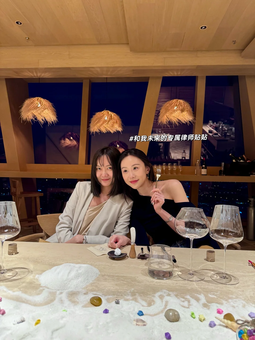 30+中女 厌倦少女感精修图了