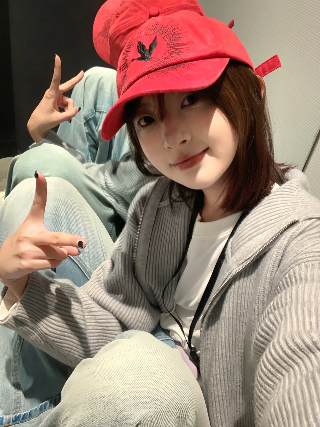 淡人 超帅的一套
