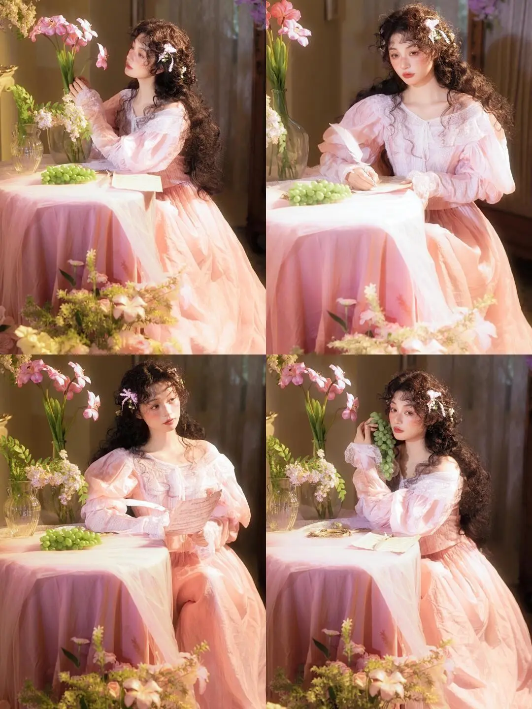 等等❗我在泉州发现一家超会拍女生的写真馆