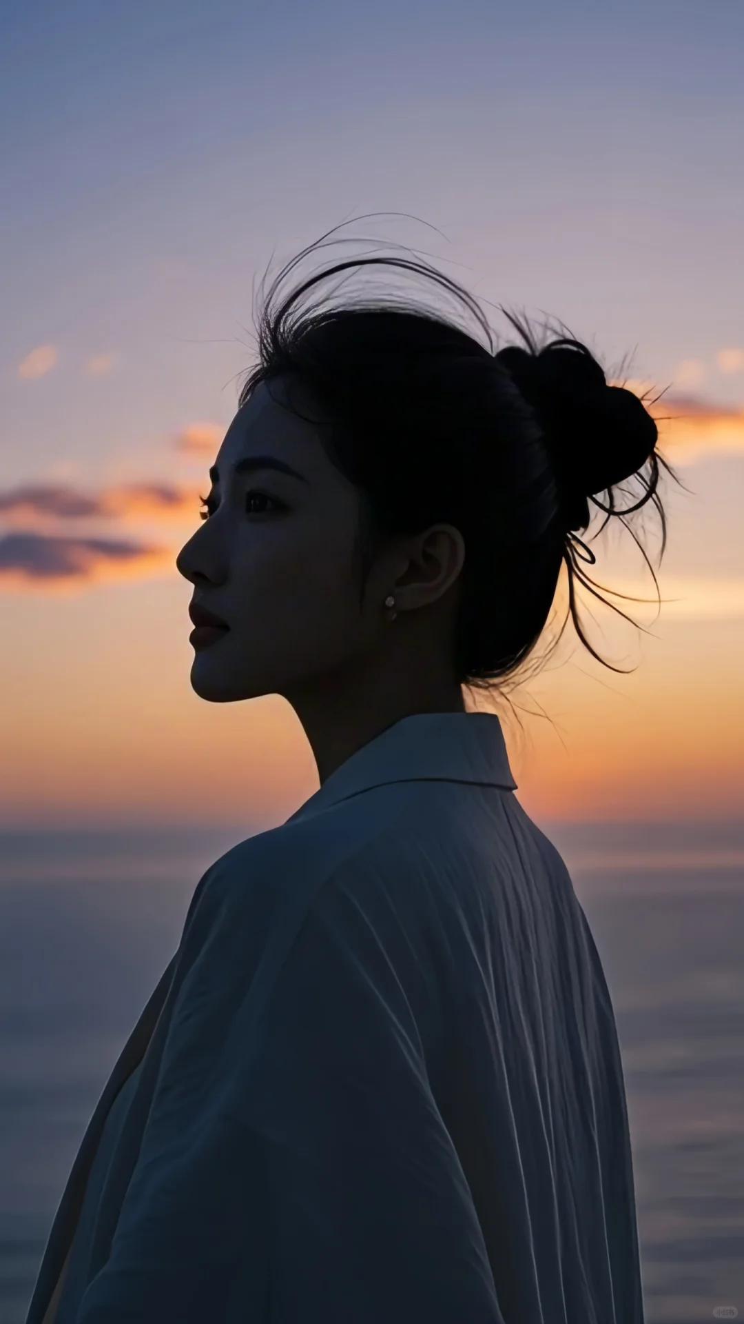 海边情绪短片