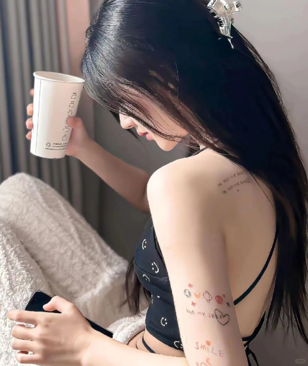 是遗落人间的仙女呀(赵露思)