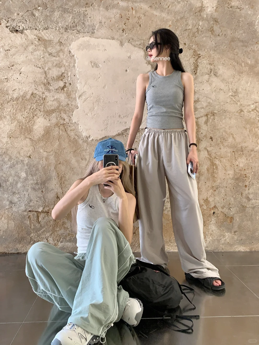 🌿夏日氧气穿搭 | 激活懒人DNA