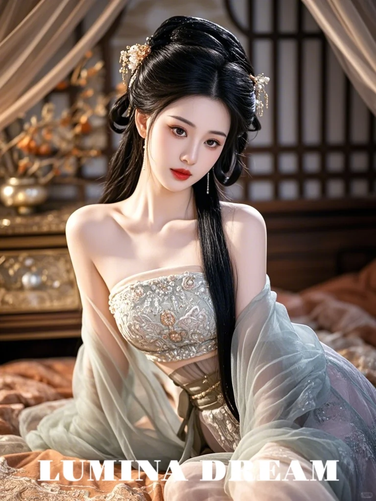 妖娆魅影：苏妲己的风华绝代